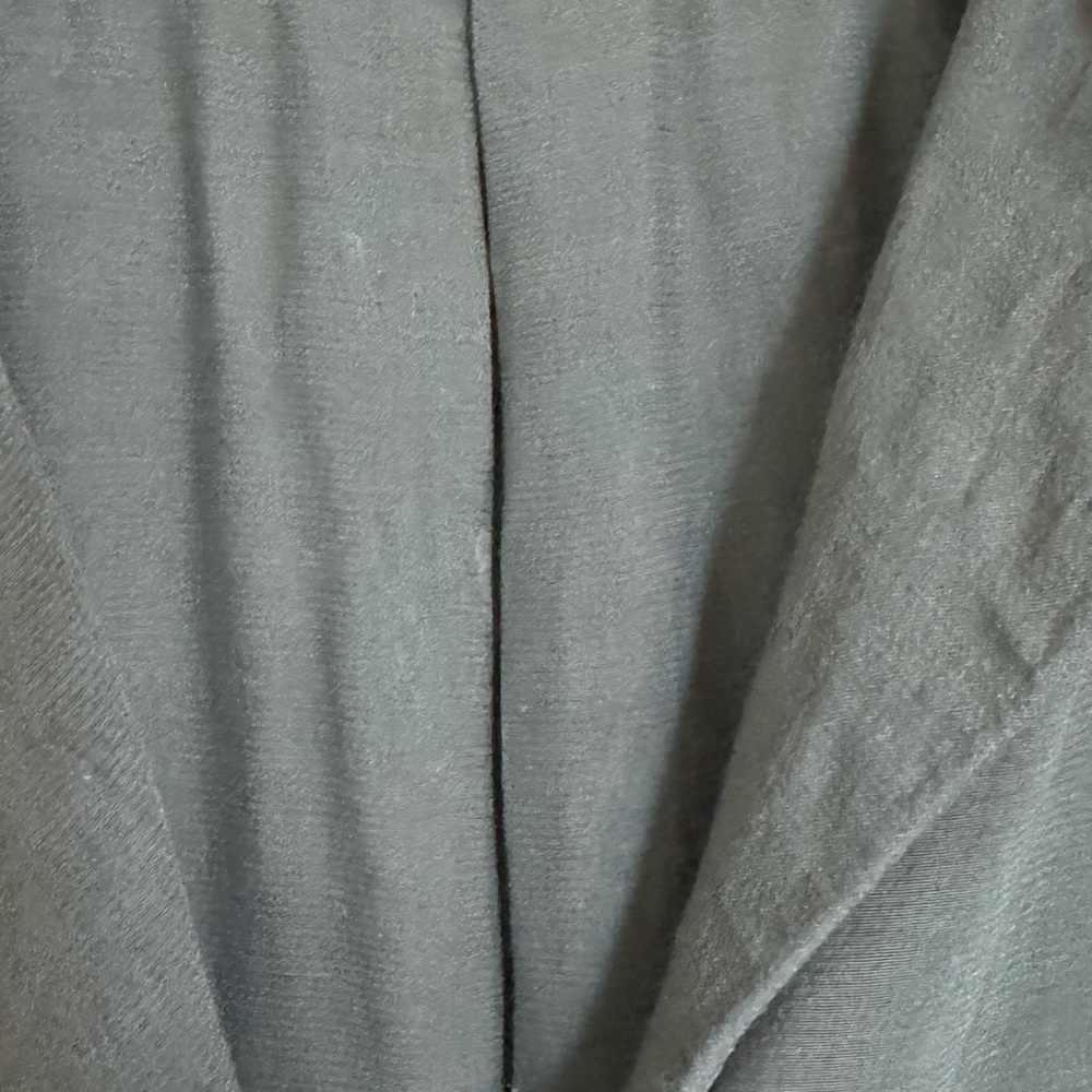 Modcloth Such A Cat-Ch Button Up Top Emerald Gree… - image 5